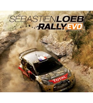 Sébastien Loeb Rally EVO Special Edition Steam Key GLOBAL